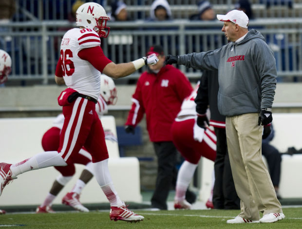 Nebraska vs. Penn State, 11.23.13